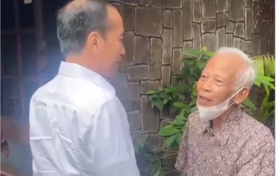 Kasmudjo Bantah Bimbing Skripsi Jokowi, UGM Ungkap Peran Sebenarnya